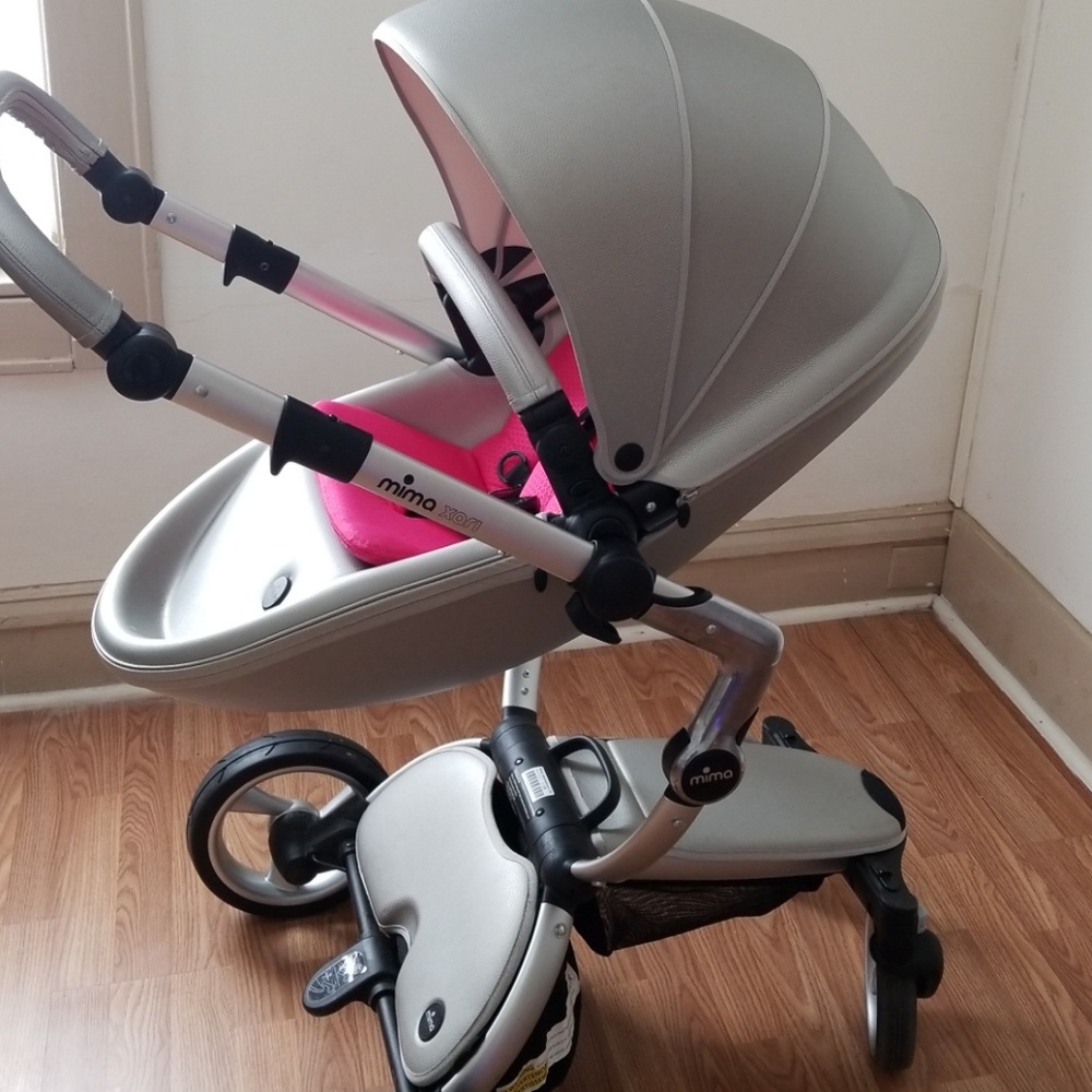 MIMA STROLLER - Picture 2 of 5
